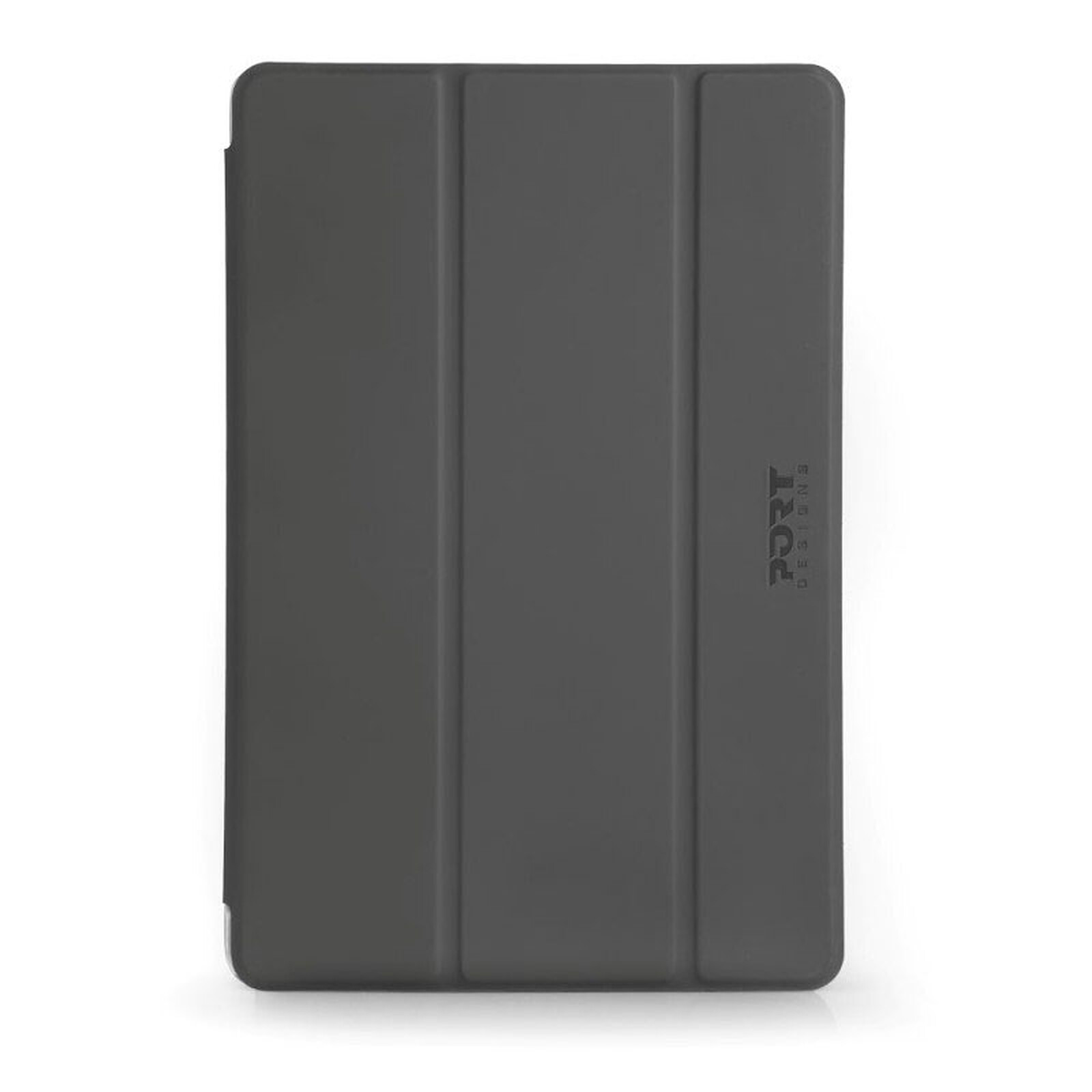 PORT DESIGN Noumea II Slimclear ECO pour Samsung TAB A9+ Noir