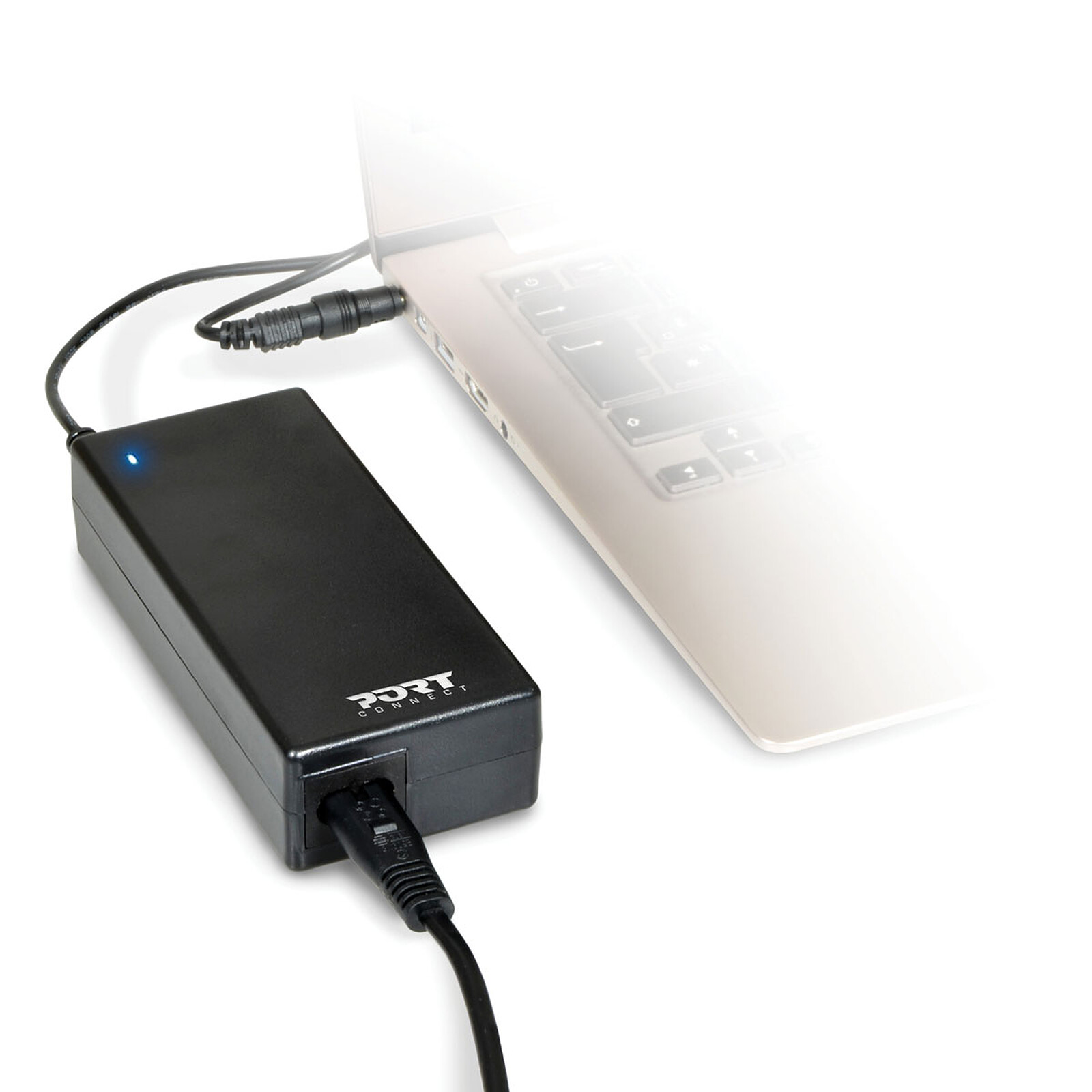 PORT DESIGN Alimentation pour ordinateur portable HP