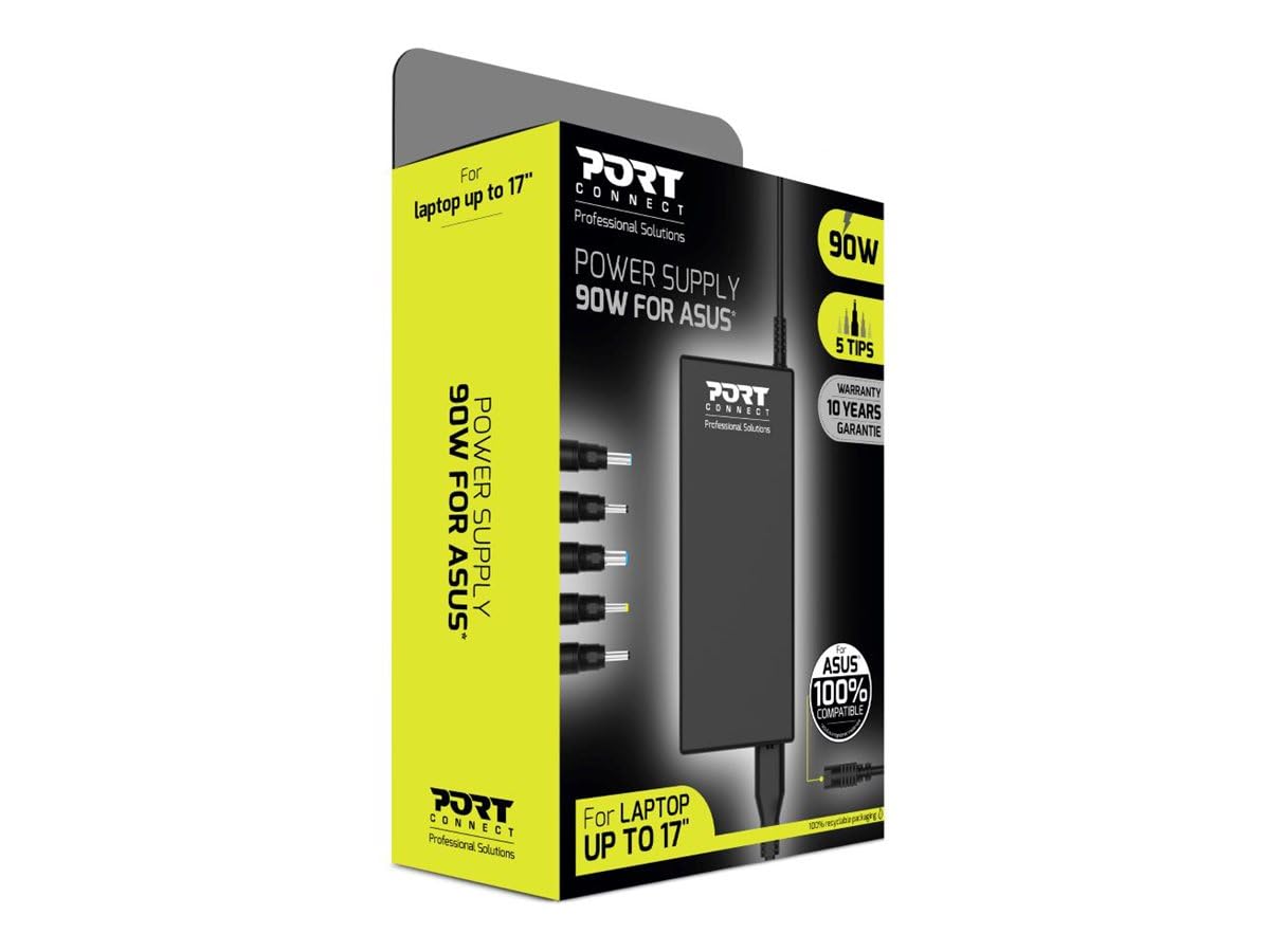 PORT DESIGN POWER SUPPLY 90W ASUS UK