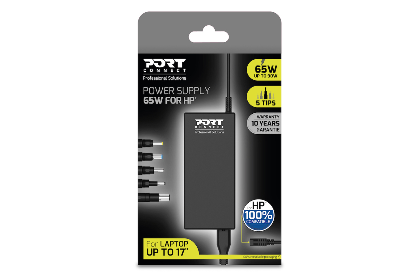 HP HP Power Supply (65W)