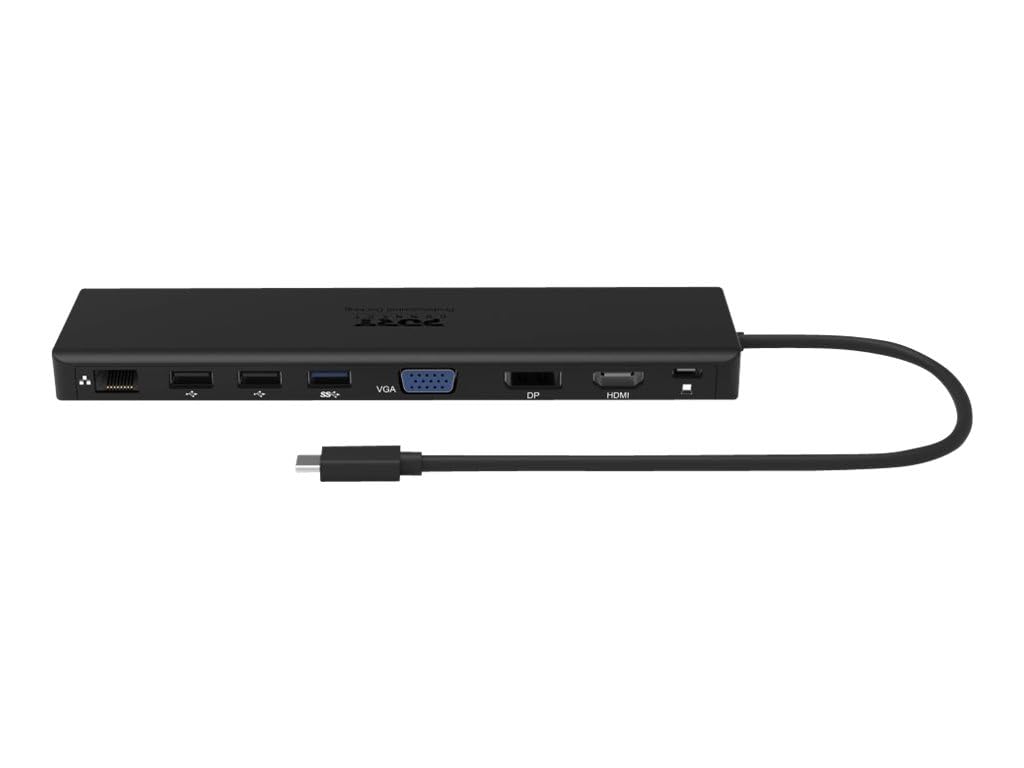Port Connect Docking Type C TRAVEL 1x 4K Pro