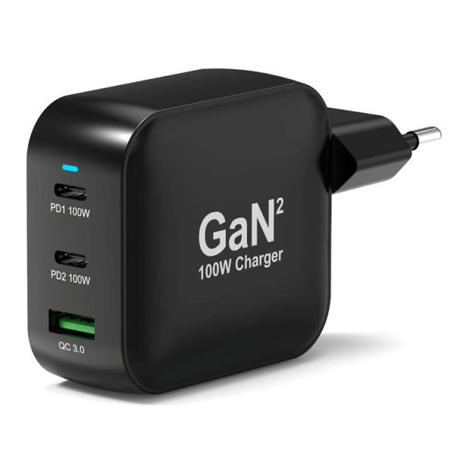 PORT DESIGN Wall Charger Type-C PD 100W GaN