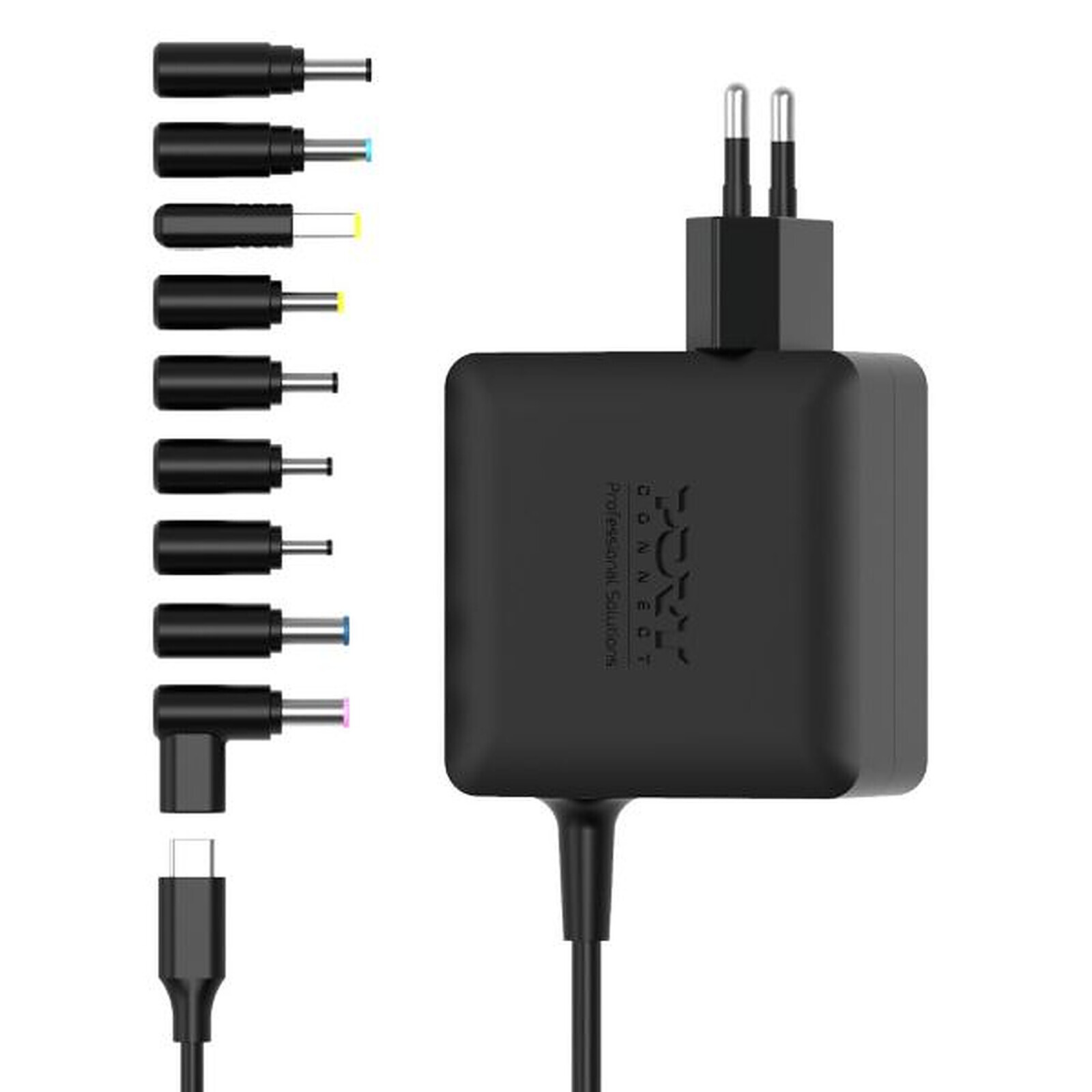Port Connect PORT Connect Universal Power Supply GaN2 USB Type C (100W)