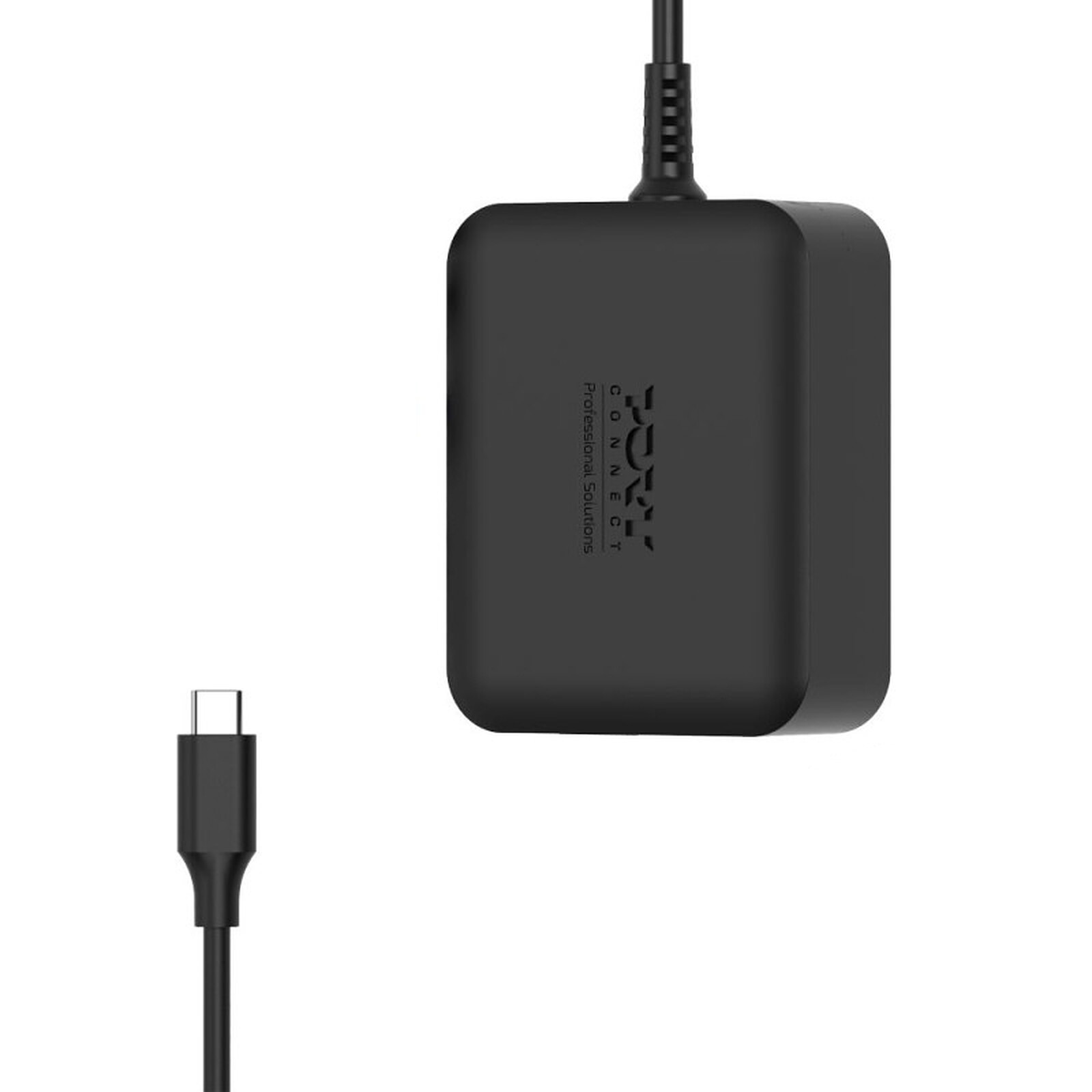 Port Connect PORT Connect Power Supply GaN2 USB Type C (100W)