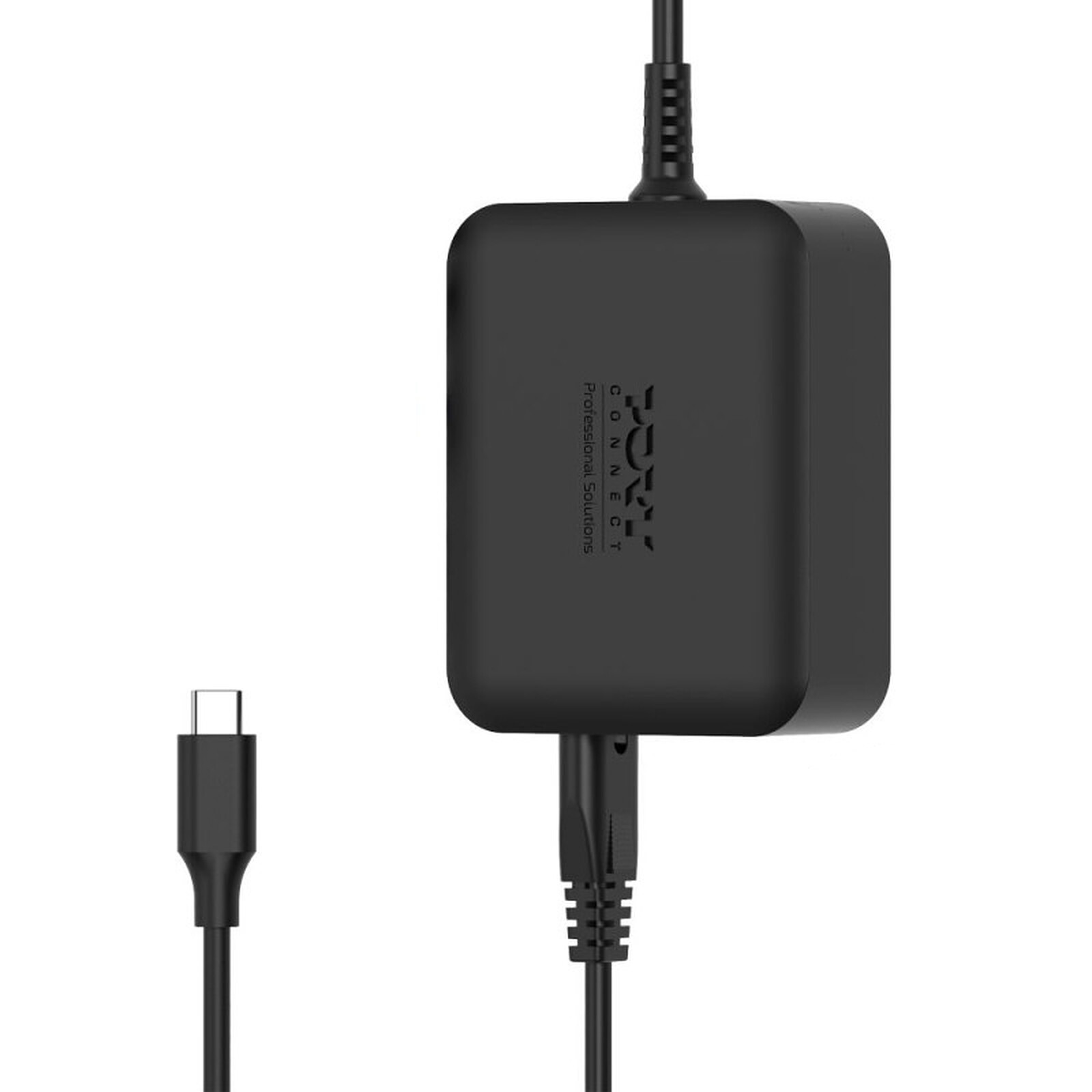 Port Connect PORT Connect Power Supply GaN2 USB Type C (100W)