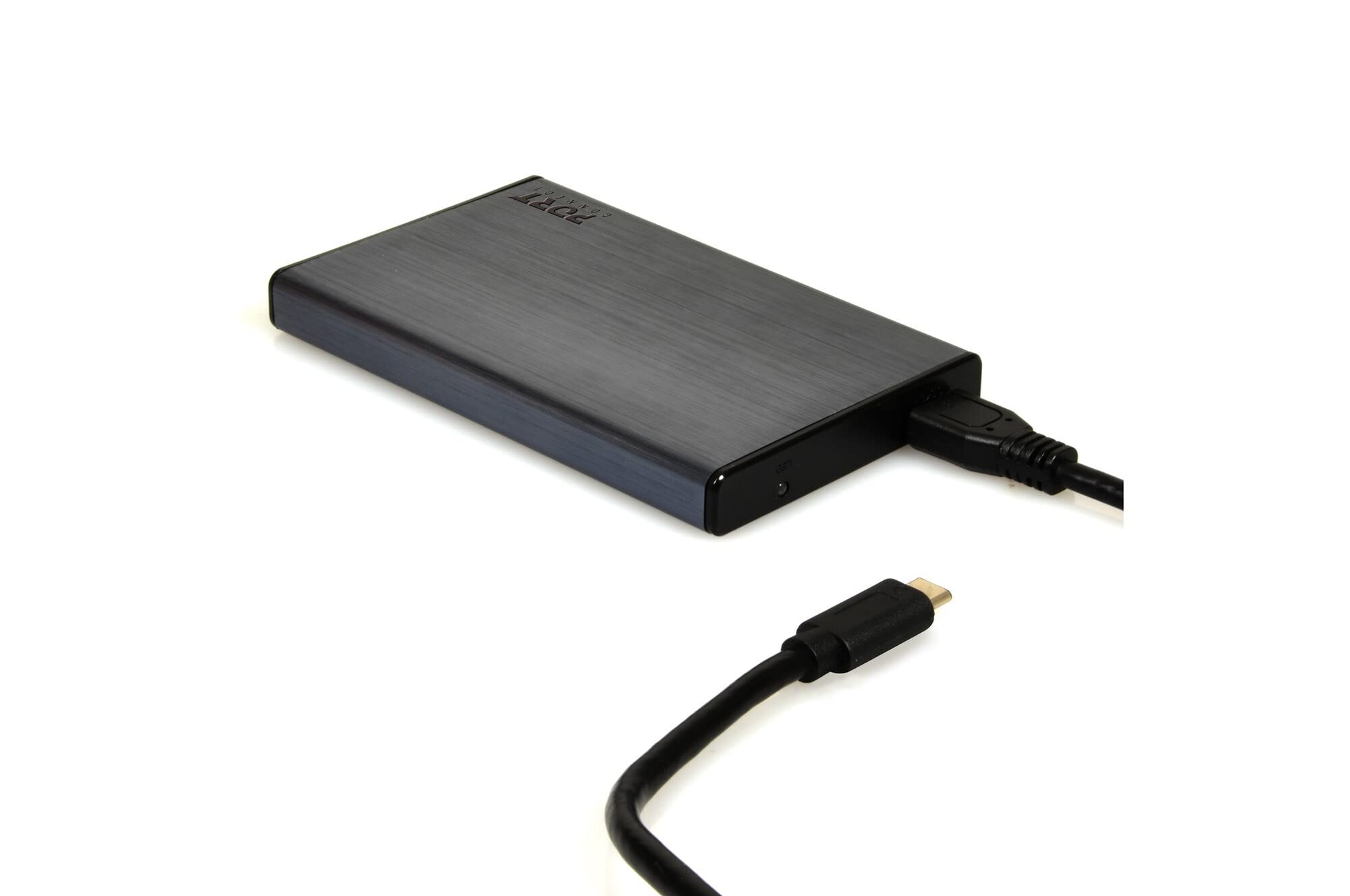 PORT DESIGN HDD ENCLOSURE SATA TYPE C 2.5