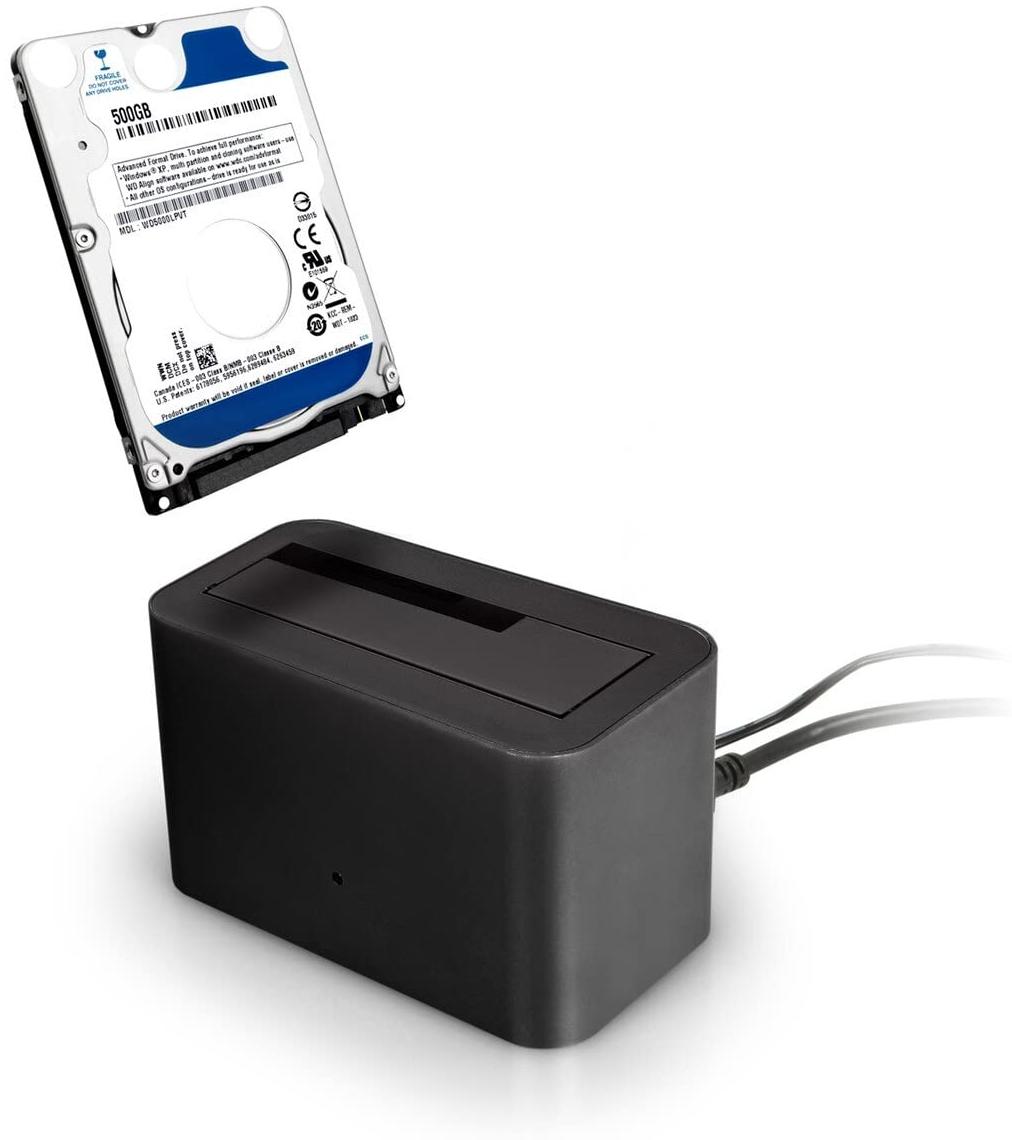 PORT DESIGN HDD DOCKING STATION SATA