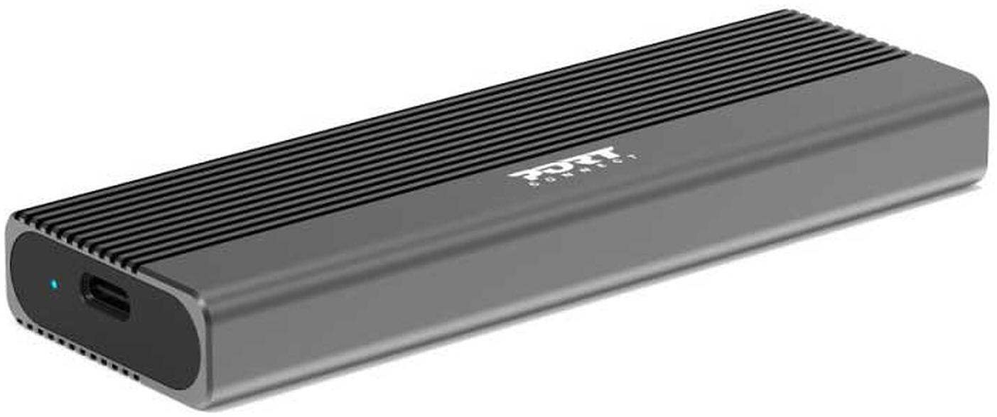 Port Connect PORT Connect SSD Enclosure M.2 NWMe