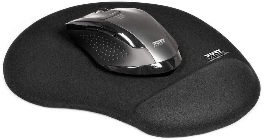 PORT DESIGN Mousepad Ergonomic Gel