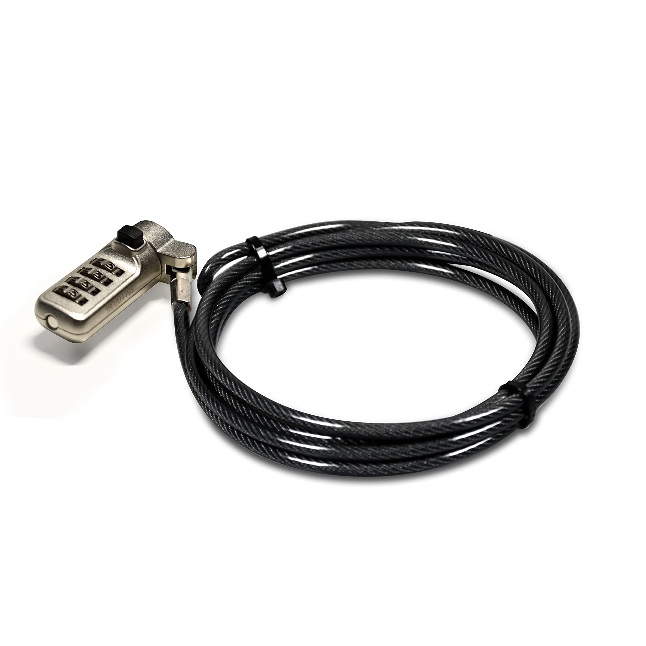 PORT DESIGN SECURITY CABLE COMBINATION NANO SLOT
