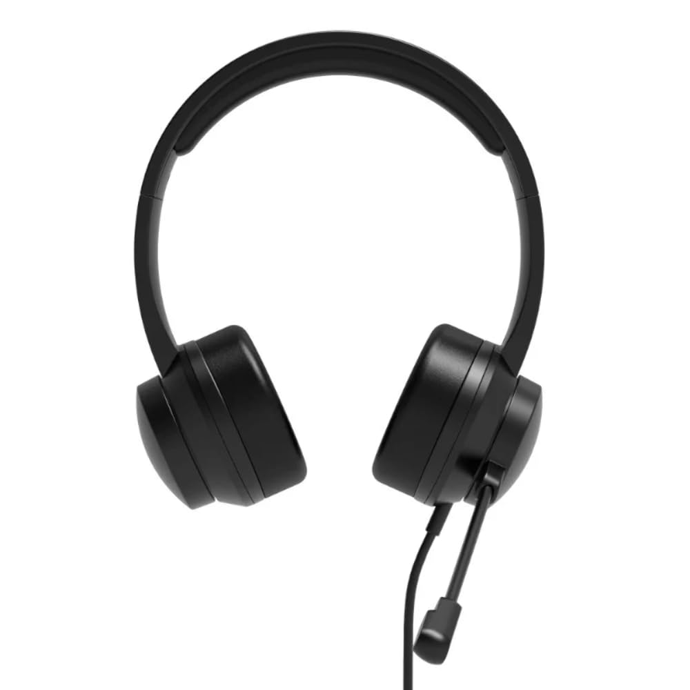PORT DESIGN PORT CASQUE + MICRO BUREAU CONFORT USB