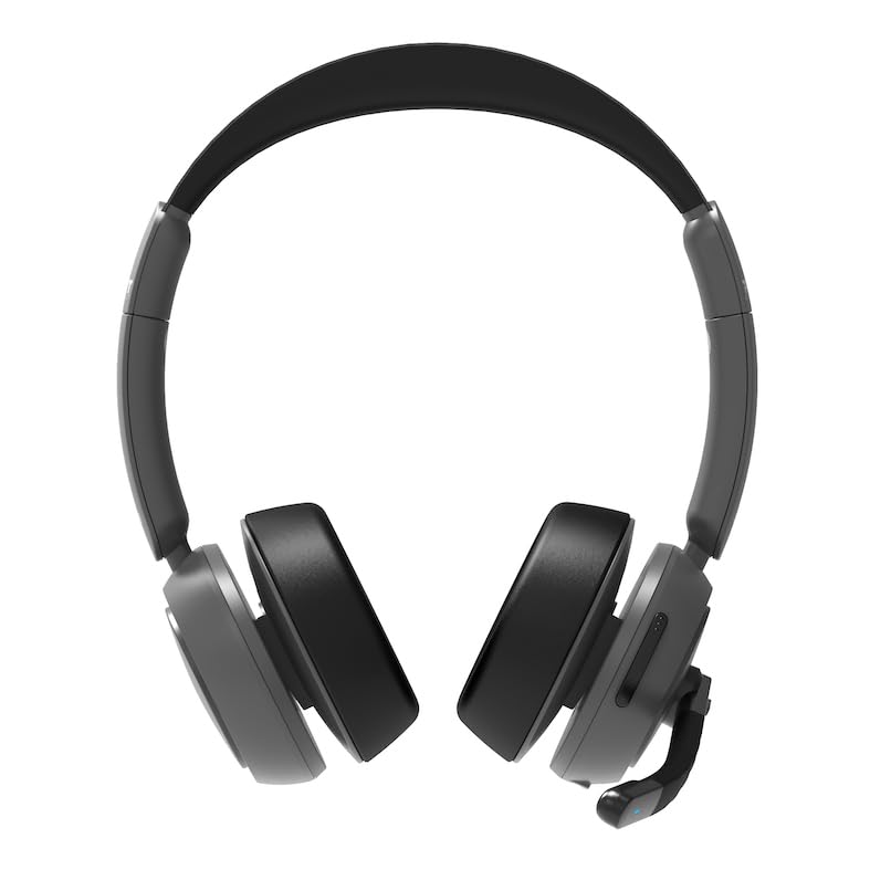 PORT DESIGN PRO BINAURAL HEADSET BTH WITH BASE