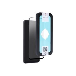 BIG BEN Protège-écran en verre organique 2,5D Force Glass pour Samsung Galaxy A40 A405 Grande résistance à la rayure : Dureté de 9H+, protégeant l'écran contre les rayuresLe verre organiques qui possède des performances inégalées, quasi incassable résist