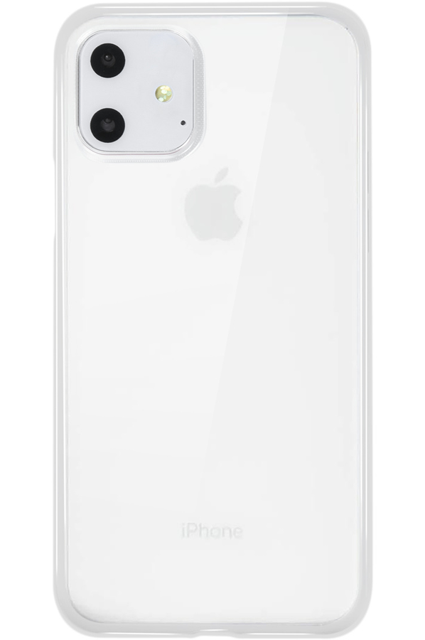 Bbc Coque Transparente pour iPhone 11