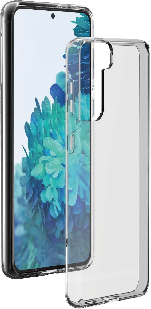 Bbc Coque Samsung G S21FE Souple Transparente Bigben