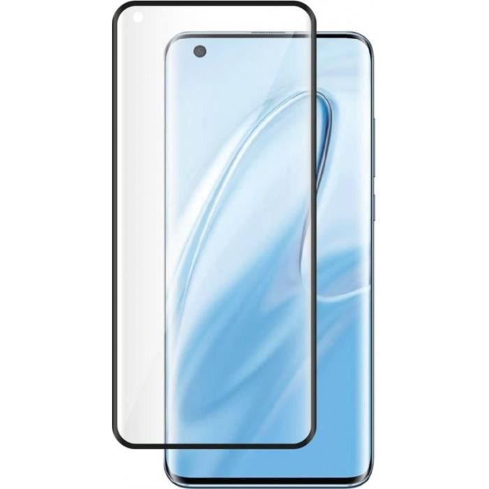 Bbc Verre trempé 2,5D Honor X7 black