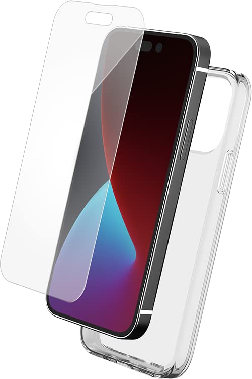 BIG BEN BBC BBCPack silitrans+SCREEN PROT IP14ProMax BBC Pack silitrans + VT iPhone 14 ProMax