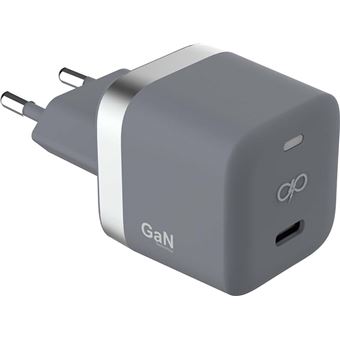 Force Power CHAGEUR SECTEUR USB C PD 30W Power Delivery GaN