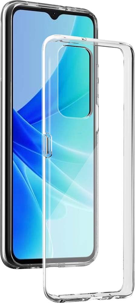 Bbc Silisoft transparente Oppo A57s 4G/A57 4G