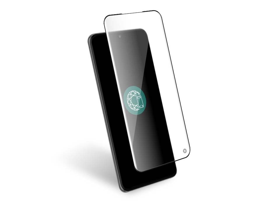 SAMSUNG Verre trempé pour S22 128Go Noir reconditionné GP-FGMGGS23ORI