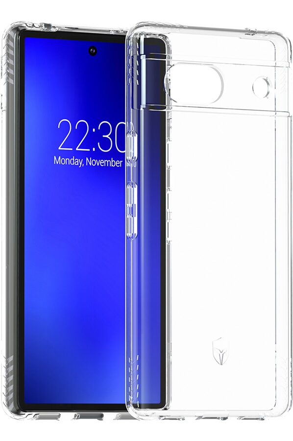 Forcecase FC Pulse Google Pixel 7A OFG Transparente