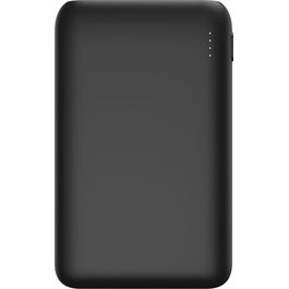 Wow Powerbank 5000mAh 3 ports USB 2A+C Noir WOW