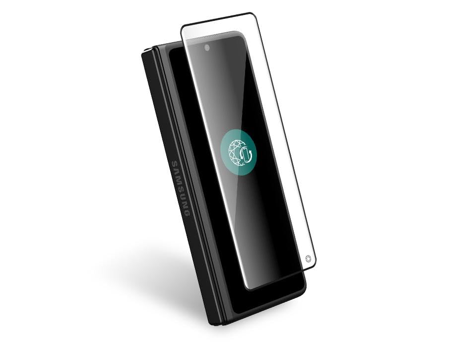 Forceglass Verre trempé 2,5D pour Galaxy Z Fold 5