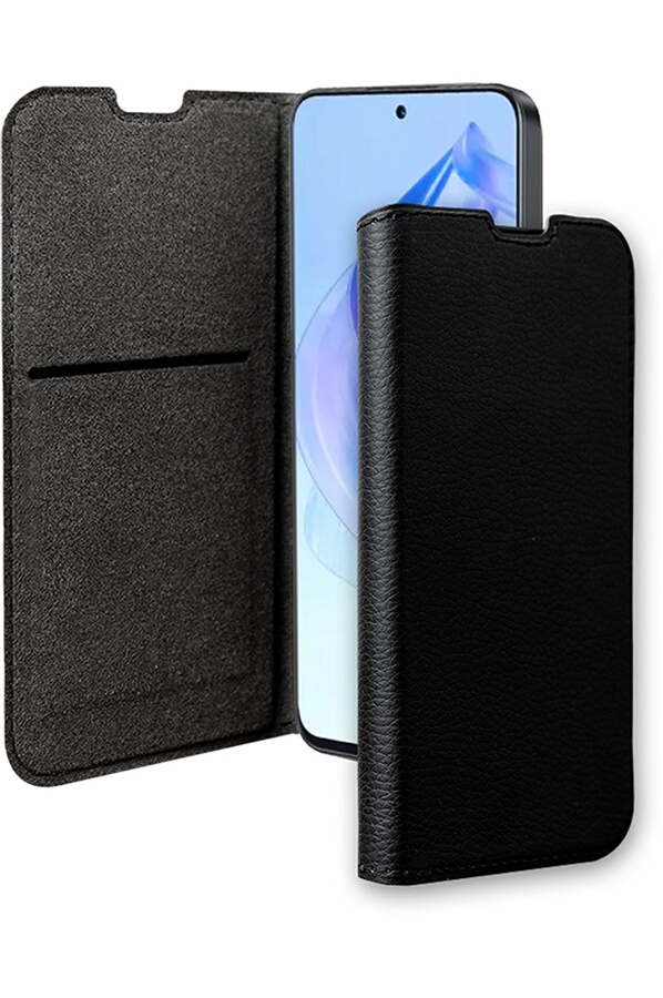 Bbc Modèle du produit : Folio Wallet pour Honor 90 Lite Noir