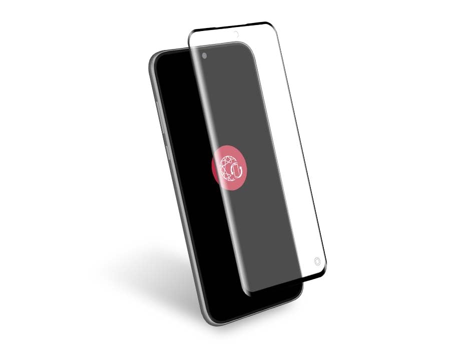 Forceglass Verre trempé 2,5D pour Galaxy S23 FE