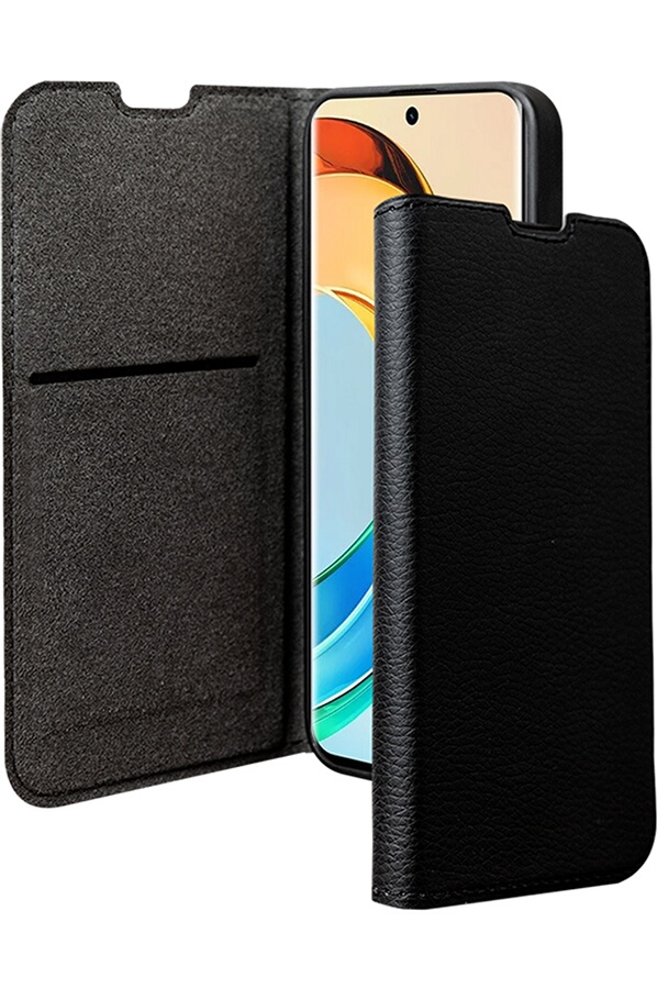 Bbc Folio Wallet Honor Magic 6 Lite Noir