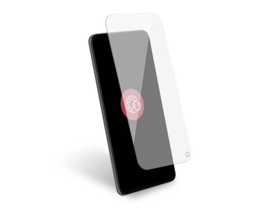 Forceglass VERRE TREMPÉ 2,5D POUR SAMSUNG GALAXY S24