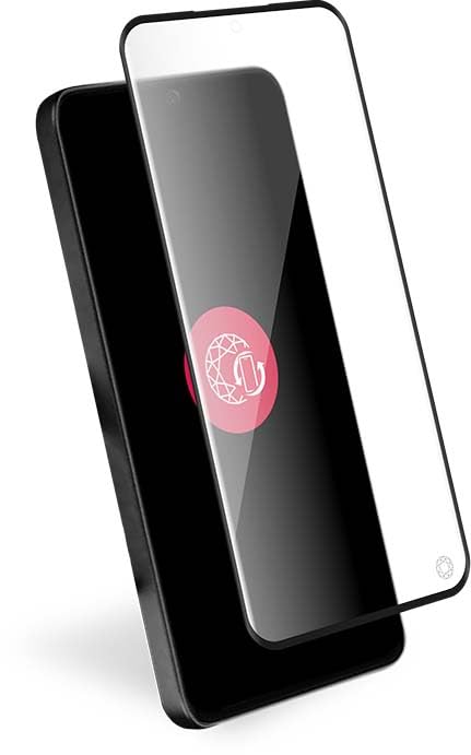 Forceglass VERRE TREMPÉ 2,5D POUR SAMSUNG GALAXY A35