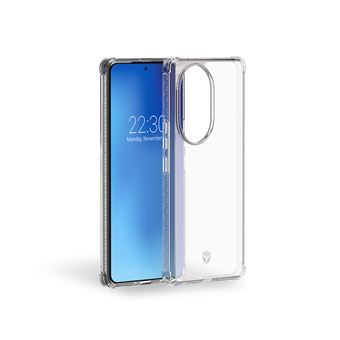 Forcecase Coque pour Honor 200 Pro 50% Recycle Transparent