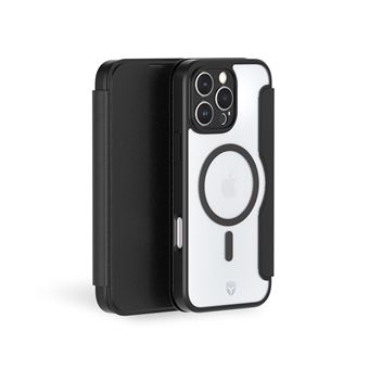 Forcecase Folio Magsafe IP16 Pro Noir