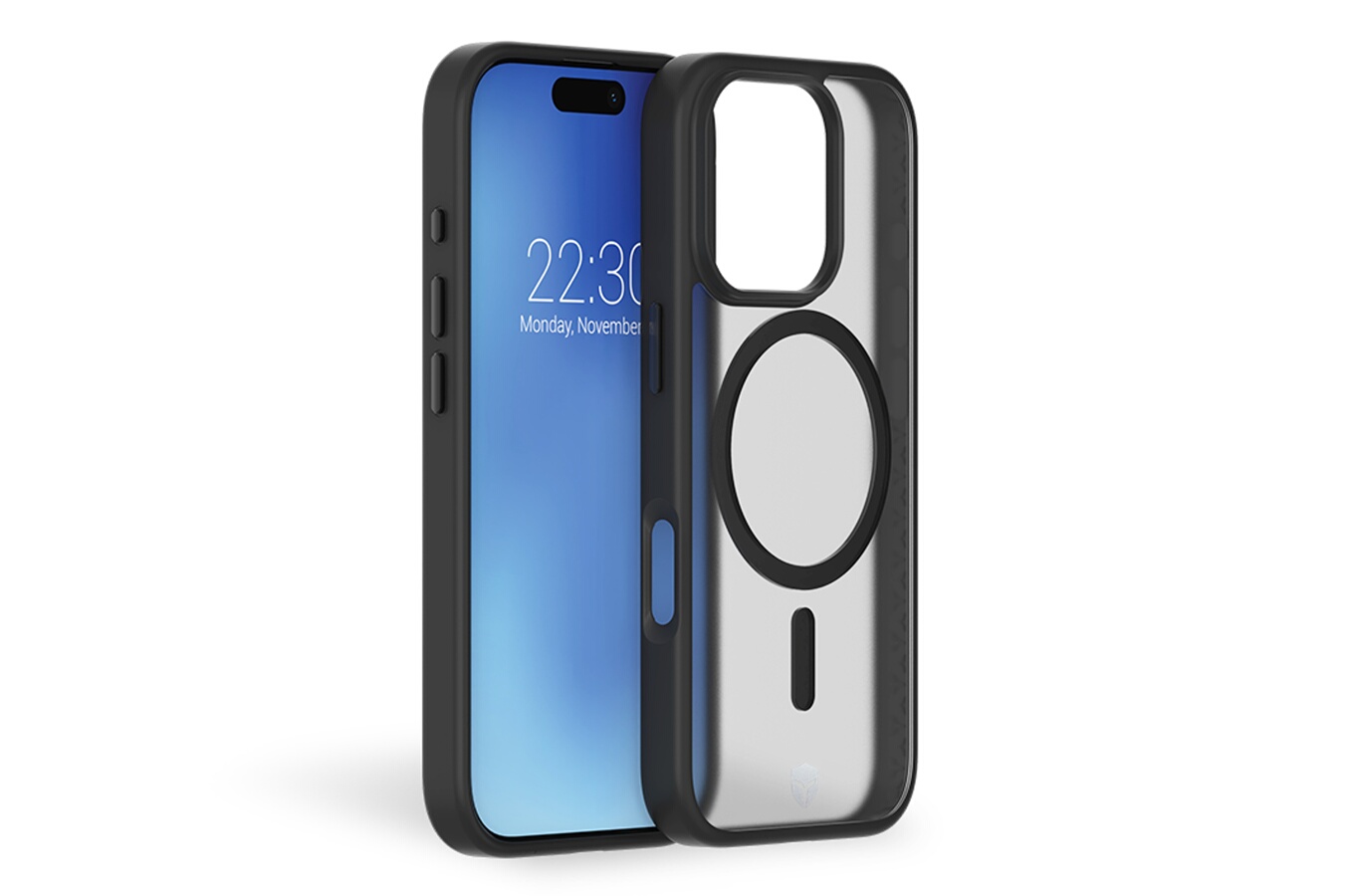 Forcecase FC Air Frost Magsafe 50% R IP16 Pro Noire