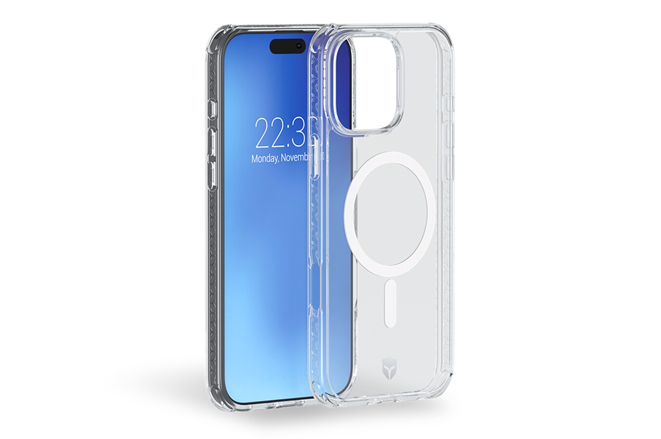 Forcecase FC Air MagSafe IP16 ProMax 50% Recycle Transparent