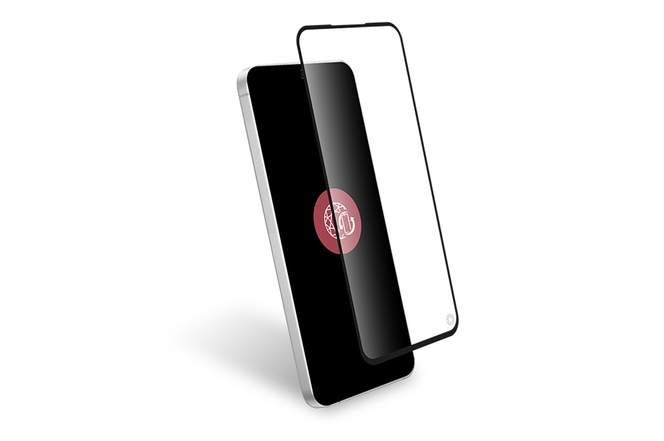 Forceglass Verre trempé pour Galaxy S24 FE GRS