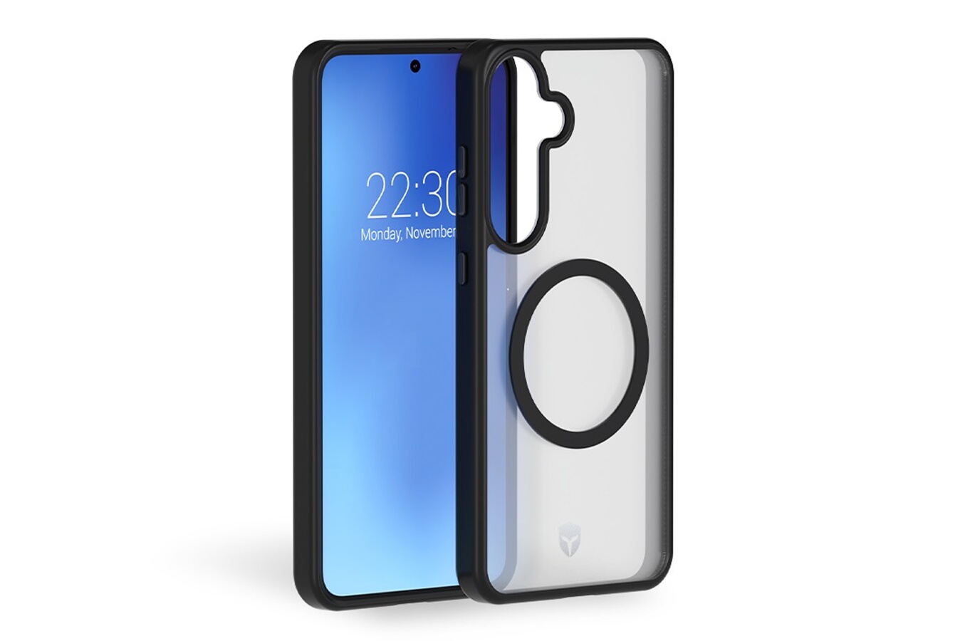 Forcecase FC Air Frost Magsafe Galaxy S25+ 50%R Noire