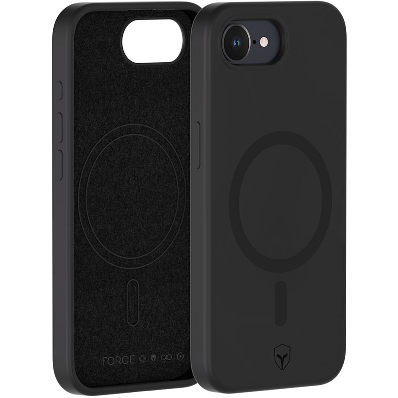 BIG BEN Force Case 2M Black MagSafe IP16e
