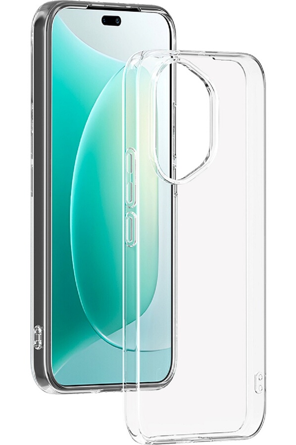 Honor Silisoft transparente 400 100% recycle