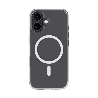 BIG BEN MagSafe iPhone 17 Case Transparent
