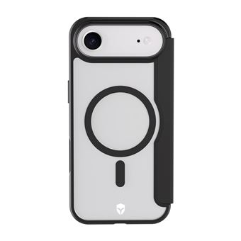 Forcecase Folio MagSafe GRS Noir pour iPhone 17 Air
