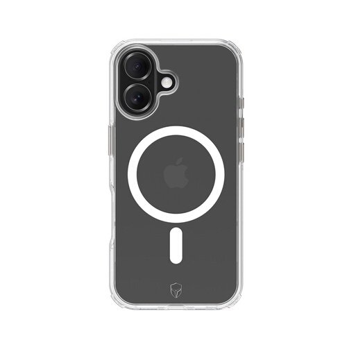 Forcecase Air Xtrem MagSafe Recycle Transparent pour iPhone 17