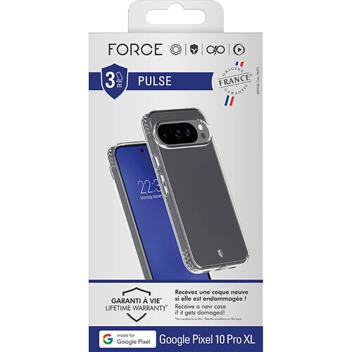 Forcecase Pulse pour Google Pixel 10 Pro XL