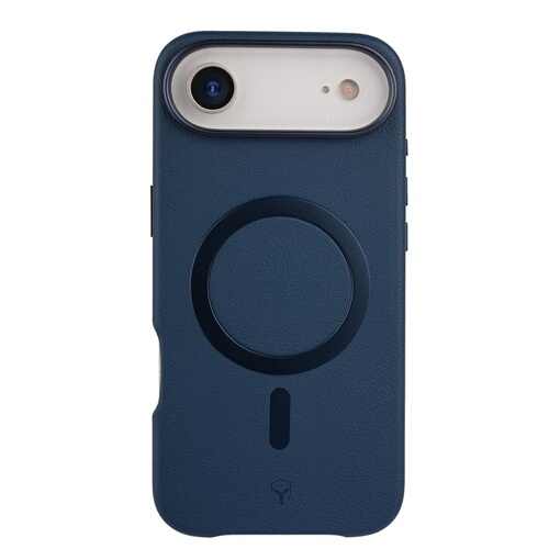 Forcecase Platinium MagSafe Bleu pour iPhone Air