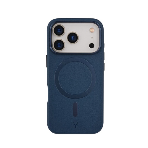 Forcecase Platinium MagSafe Bleu pour iPhone 17 Pro