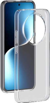 Honor Souple Transparent pour Magic 8 Lite