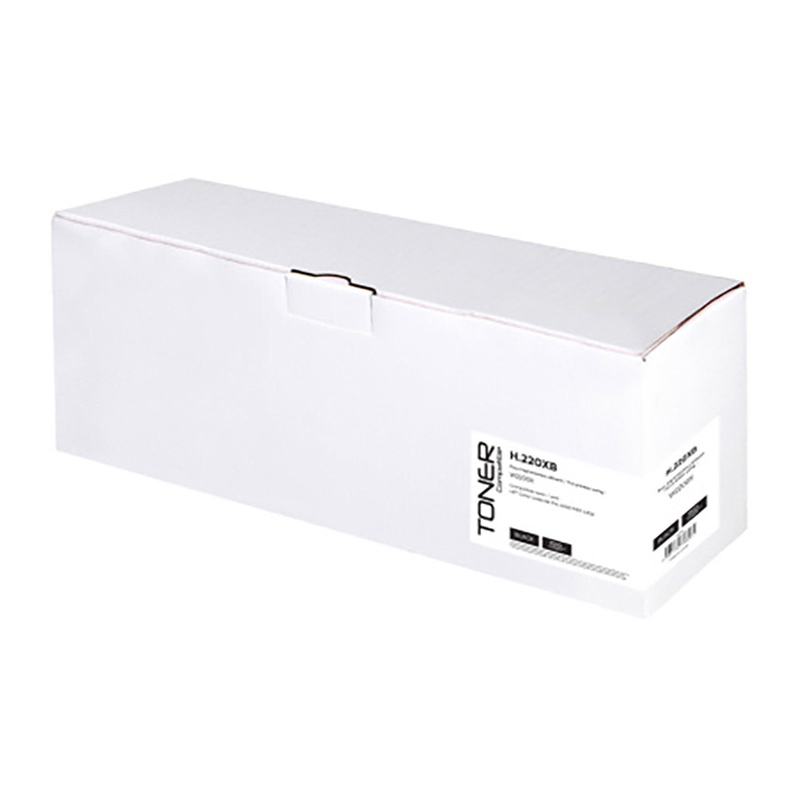 GENERIQUE Toner compatible HP 220X W2200 (Noir)