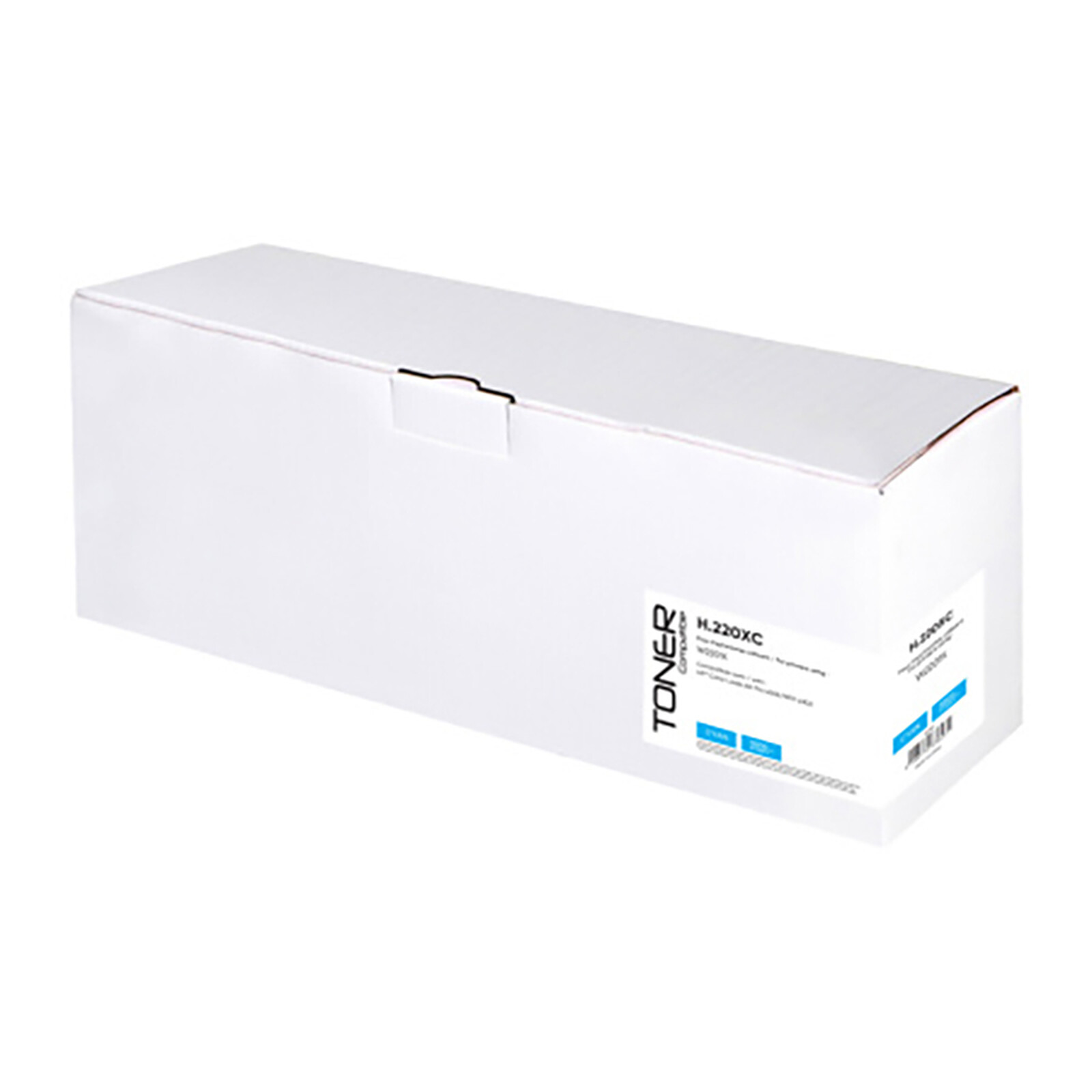 GENERIQUE Toner compatible HP 220X W2201 (Cyan)