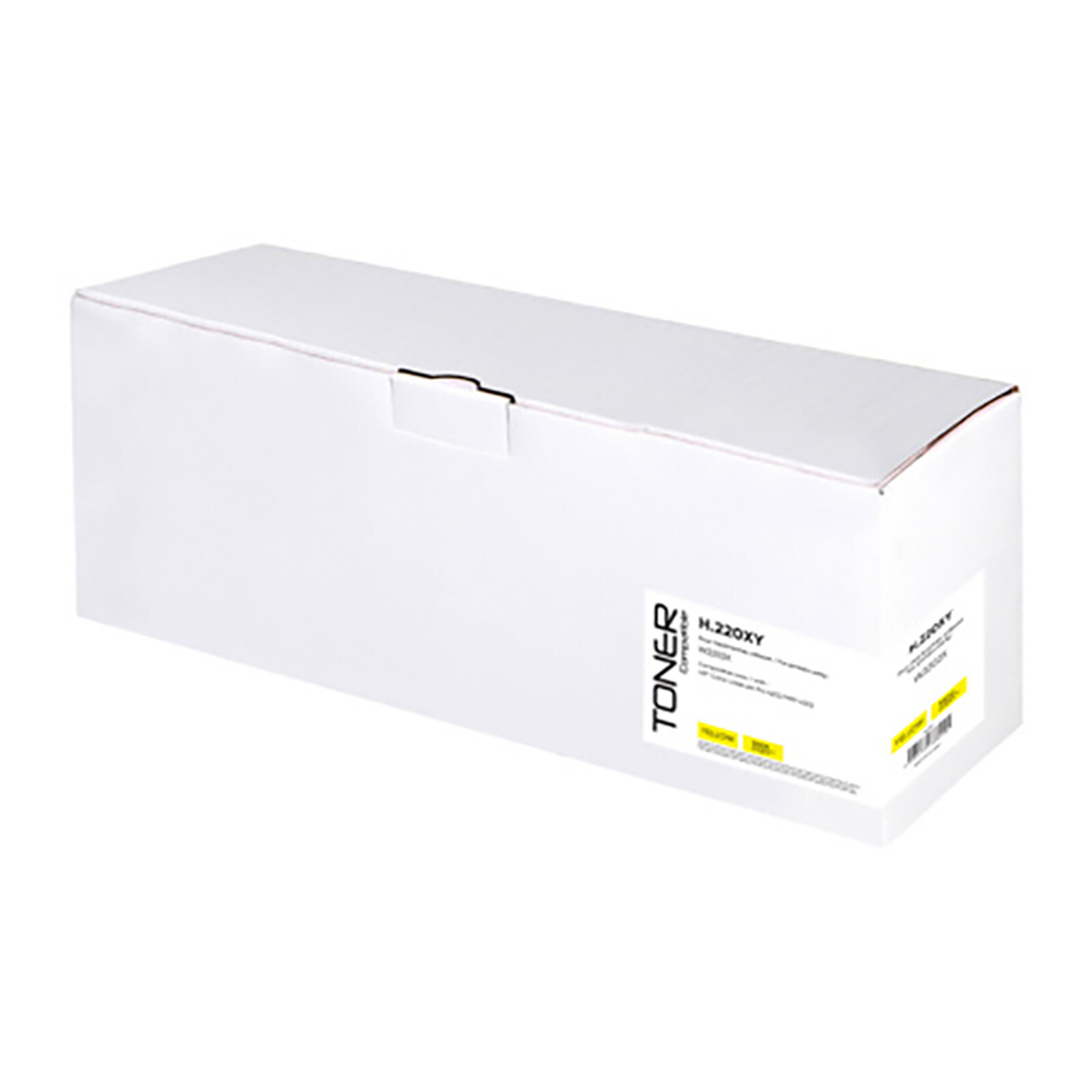 GENERIQUE Toner compatible HP 220X W2202 (Jaune)